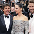 tom cruise, jennifer connelly, glen powell