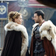 Connie Nielsen și Russell Crowe