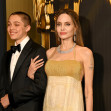 Angelina Jolie și fiul său, Knox Jolie-Pitt/ Profimedia