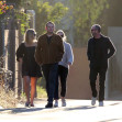 EXCLUSIVE: Margot Robbie Spotted Out For a Stroll After Giving Birth in Los Angeles
