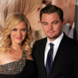 Leonardo DiCaprio Kate Winslet