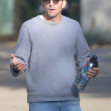 EXCLUSIVE: Ashton Kutcher looks downcast during a hike with a pal as divorce rumors swirl amid Diddy's sex trafficking case.