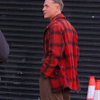 *EXCLUSIVE* First Look! Charlie Hunnam seen  for the first time as notorious serial killer, Ed Gein, on the set of the next Netflix 'Monster' anthology - ** WEB MUST CALL FOR PRICING **