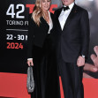 Turin,Italy Turin Film Festival 2024 Sarah Jessica Parker and Matthew Broderick