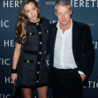 Hugh Grant și Anna Eberstein/ Profimedia