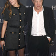 Hugh Grant și Anna Eberstein/ Profimedia