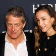 Hugh Grant și Anna Eberstein/ Profimedia
