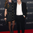 Hugh Grant și Anna Eberstein/ Profimedia