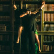 Keira Knightley and James McAvoy