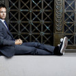 Patrick J. Adams, Suits