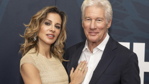 De ce Richard Gere și Alejandra Silva s-au întors în SUA, după un an petrecut în Spania. Actorul a rupt tăcerea: „A fost minunat!”
