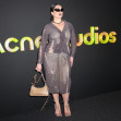 Paris Fashion Week: photocall People Acne