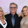 Goldie Hawn, Kurt Russell și Kate Hudson
