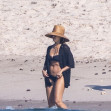 *PREMIUM-EXCLUSIVE* Jessica Alba enjoys a stylish beach day in Puerto Vallarta**WEB EMBARGO UNTIL SATURDAY NOVEMBER 30, 2024 UNTIL 2:00 PM ET**