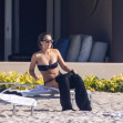jessica alba in costum de baie