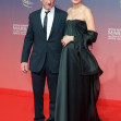 Sean Penn și Valeria Nicov pe covorul roșu/ Profimedia