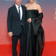 Sean Penn și Valeria Nicov pe covorul roșu/ Profimedia