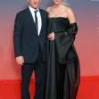 Sean Penn și Valeria Nicov pe covorul roșu/ Profimedia