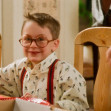 Kieran Culkin în filmul „Home Alone”/ Profimedia