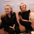 Dakota Fanning, Elle Fanning