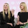 Dakota Fanning, Elle Fanning