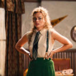 Margot Robbie, în filmul "Babylon"