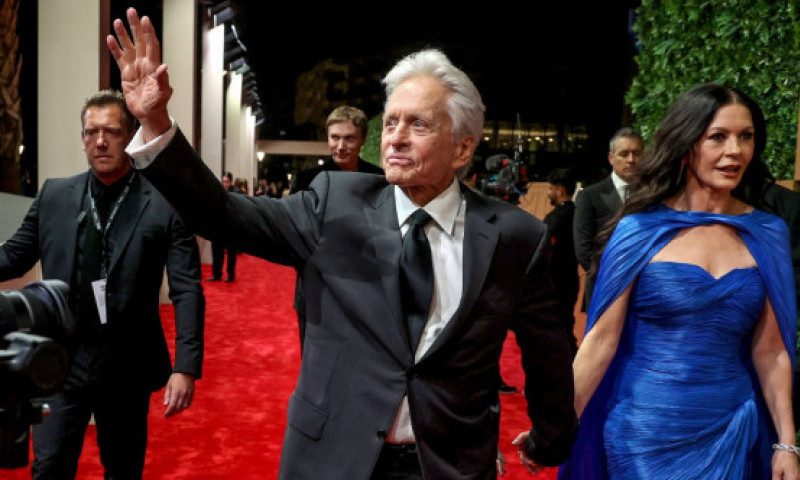 Michael Douglas își schimbă radical viața la 82 de ani. Ce planuri are actorul: „Valorile mele s-au schimbat”