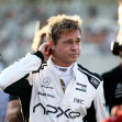 Brad Pitt At F1 2024 Abu Dhabi Grand Prix
