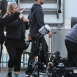 EXCLUSIVE: Nick Nolte 83,  joins Chris Hemsworth on the film set of Crime 101 for what is his first appearance in the movie