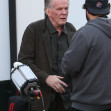 EXCLUSIVE: Nick Nolte 83,  joins Chris Hemsworth on the film set of Crime 101 for what is his first appearance in the movie