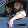 *EXCLUSIVE* Jennifer Garner and Ben Affleck: Breakfast, Bagels, and Brentwood Cruising
