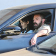 *EXCLUSIVE* Jennifer Garner and Ben Affleck: Breakfast, Bagels, and Brentwood Cruising