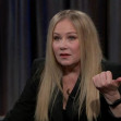 Christina Applegate reveals she uses ‘sick sense of humour to keep myself OK' after MS diagnosis, as she appears on Jimmy Kimmel Live!