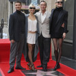 Jude Law Honored with a Star on the Hollywood Walk of Fame