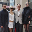 Jude Law Honored with a Star on the Hollywood Walk of Fame