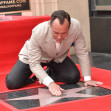 Jude Law Hollywood Walk of Fame Ceremony