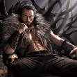 'Kraven the Hunter', Aaron Taylor-Johnson