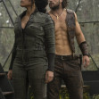 'Kraven the Hunter' film stills