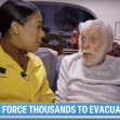 Dick Van Dyke recalls neighbours carrying him to safety after he exhausted himself evacuating from Malibu fires