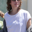 *EXCLUSIVE* Milla Jovovich steps out for some retail therapy with her daughter in WeHo!