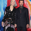 Keanu Reeves și Alexandra Grant/ Profimedia
