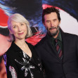 Keanu Reeves și Alexandra Grant/ Profimedia