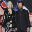 Keanu Reeves și Alexandra Grant/ Profimedia