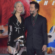 Keanu Reeves și Alexandra Grant/ Profimedia