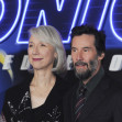 Keanu Reeves și Alexandra Grant/ Profimedia