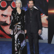 Keanu Reeves și Alexandra Grant/ Profimedia
