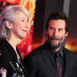 Keanu Reeves și Alexandra Grant/ Profimedia