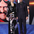 Keanu Reeves și Alexandra Grant/ Profimedia