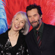 Keanu Reeves și Alexandra Grant/ Profimedia