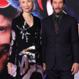 Keanu Reeves și Alexandra Grant/ Profimedia